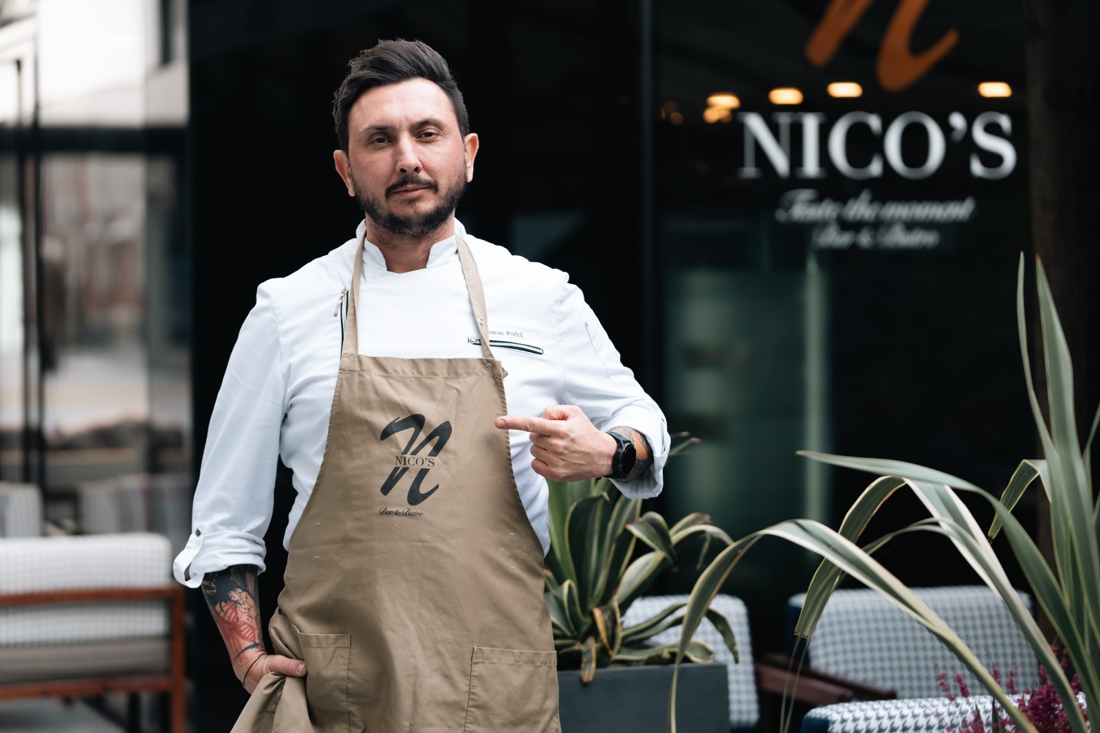 Zagrebački bistro Nico’s preuzeo je nagrađivani chef. Isprobali smo novi meni