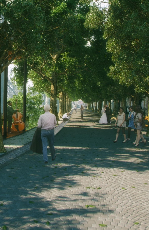 Jedna od najljepših zagrebačkih šetnica napokon je u obnovi. Pogledajte što je novo planirano