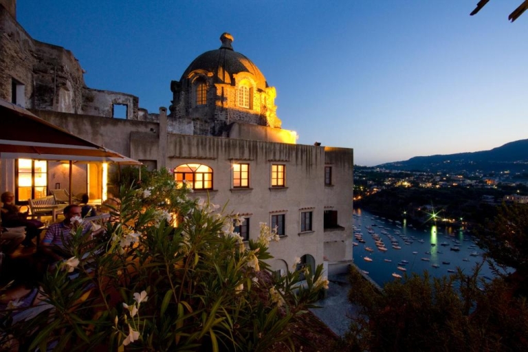 Il Monastero - Castello Aragonese d'Ischia