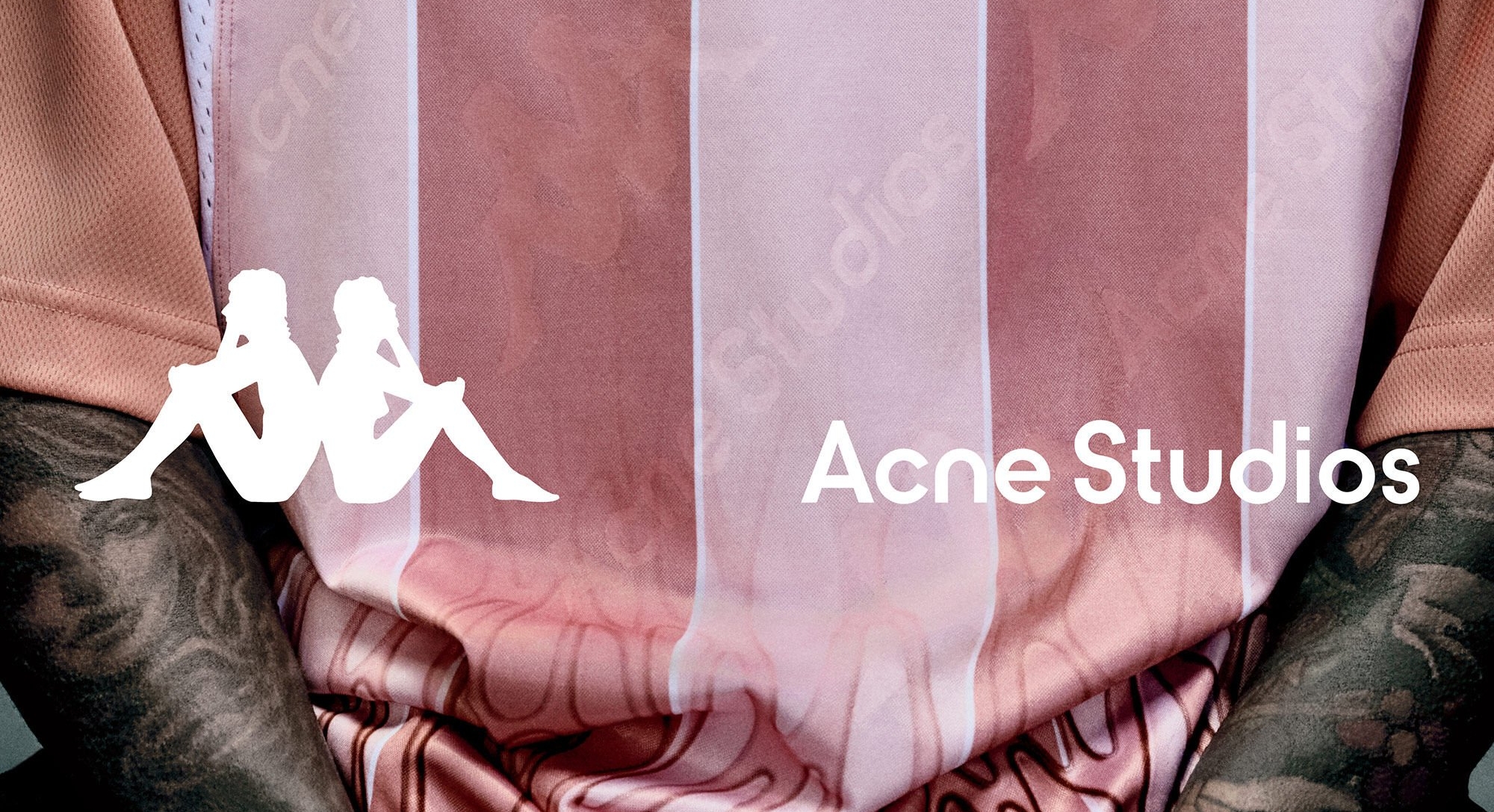 Još jedna modna suradnja, ali ova bi mogla biti među jačima – Acne Studios udružit će snage s Kappom