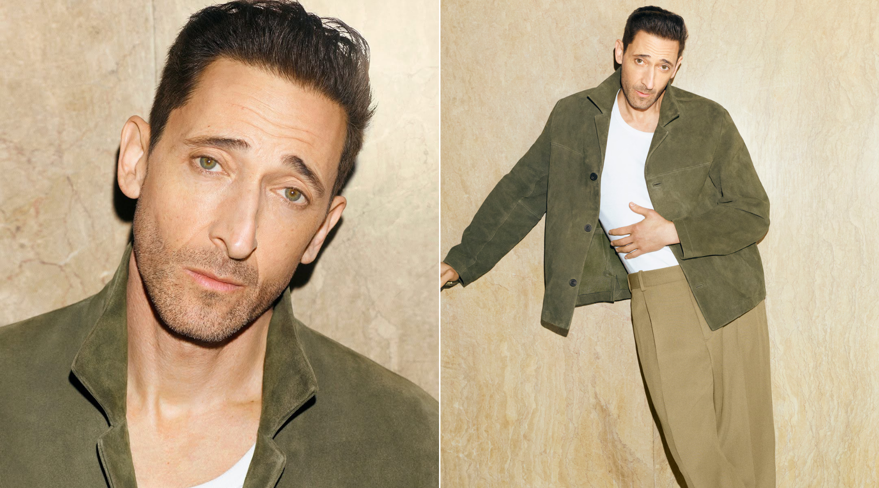 Collab koji nismo očekivali: Adrien Brody zvijezda je nove COS kampanje