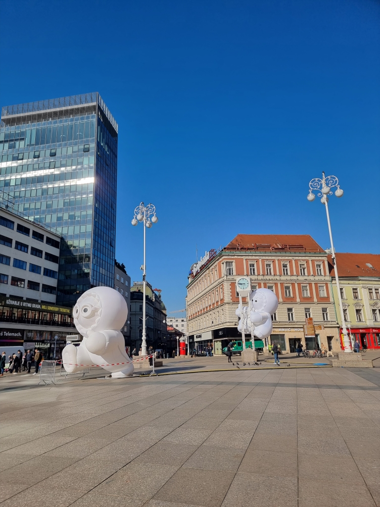 Festival svjetla Zagreb