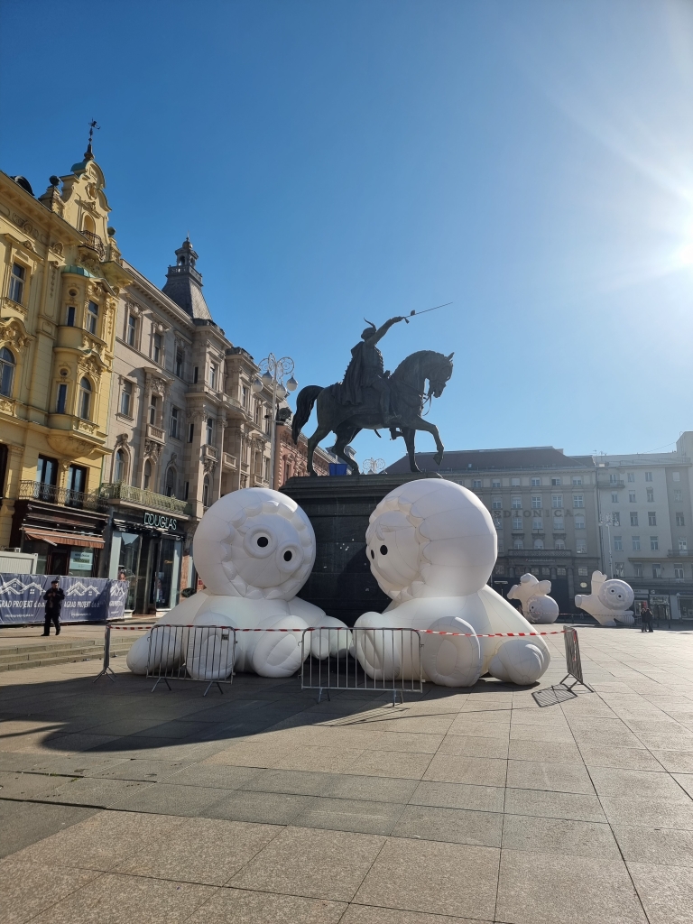 Festival svjetla Zagreb