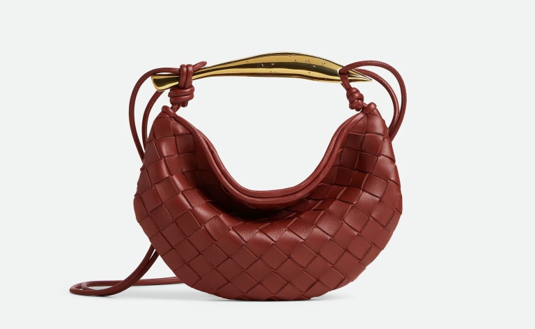 Bottega Veneta Sardine torba