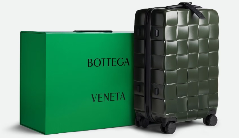 Bottega Veneta koferi