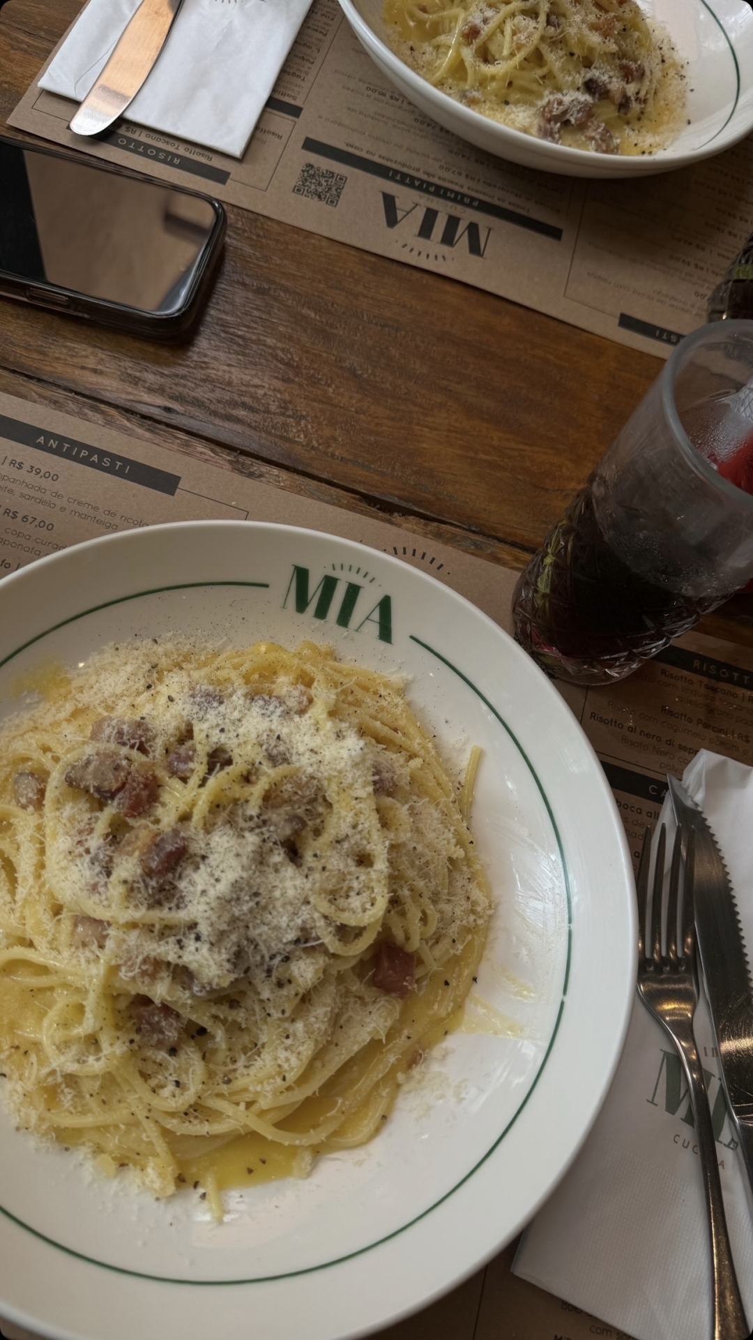 Tjestenina Carbonara: Imamo recept talijanskog chefa po kojem uvijek ispada savršeno