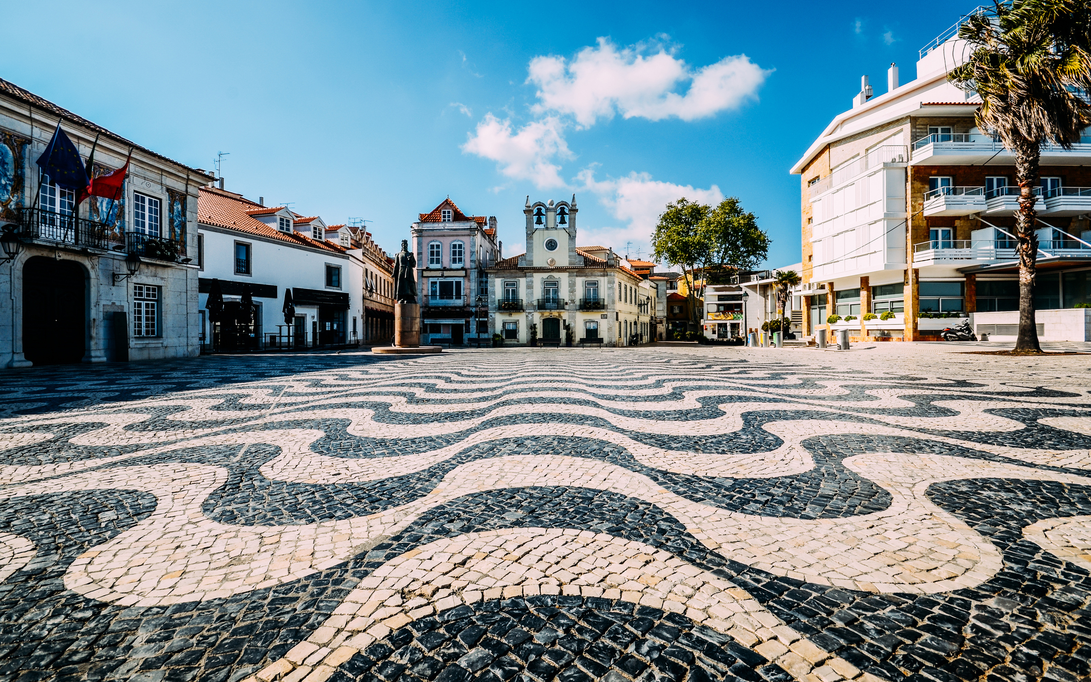 trg Praça 5 de Outubro