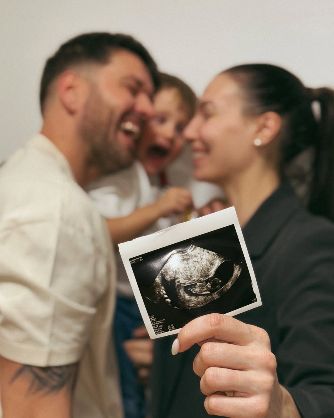 Cindy Šoštarić i Sandi Pego očekuju drugo dijete: Sretnu vijest podijelili su uz preslatku fotografiju