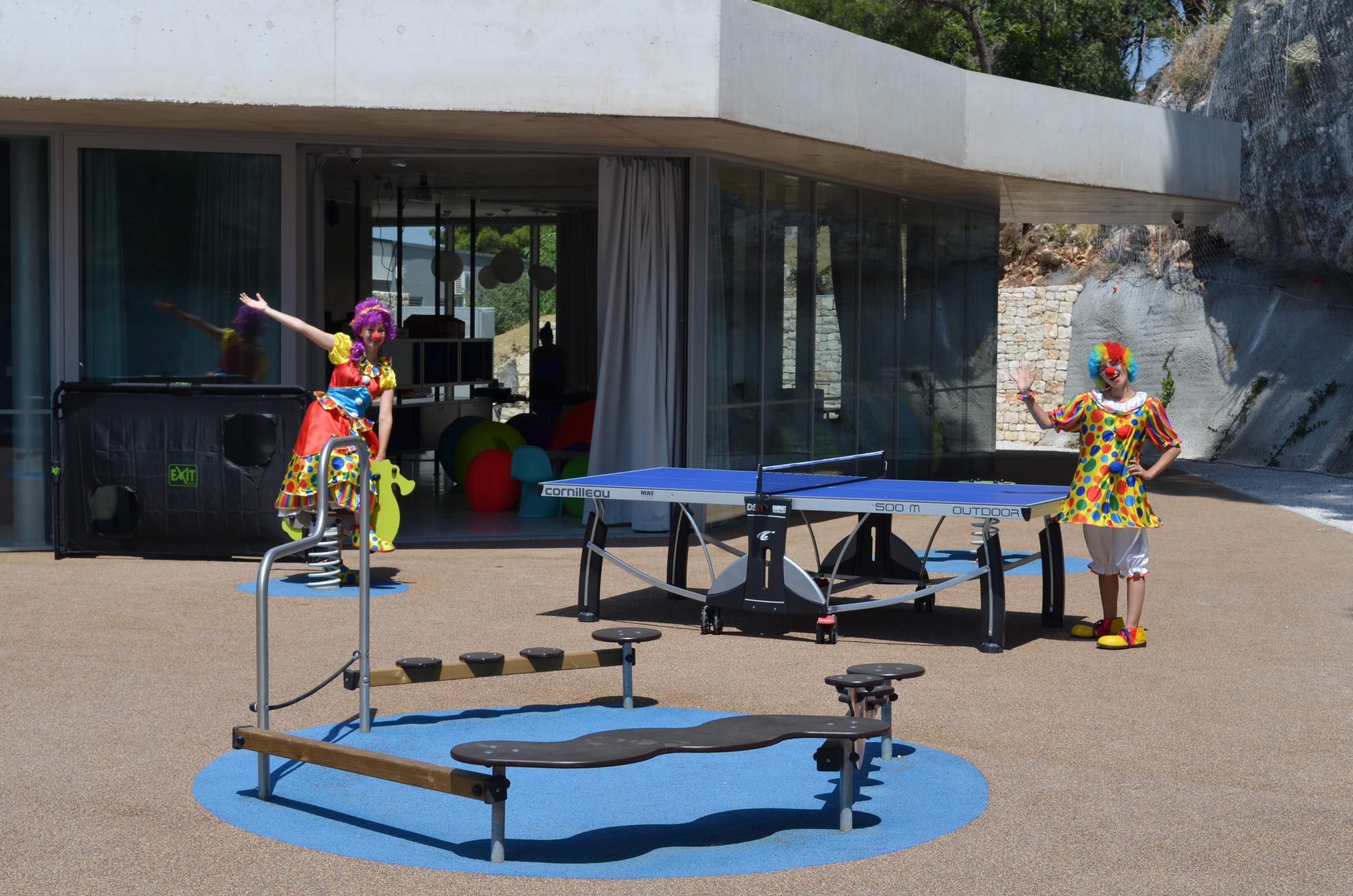 D Resort Šibenik kids club