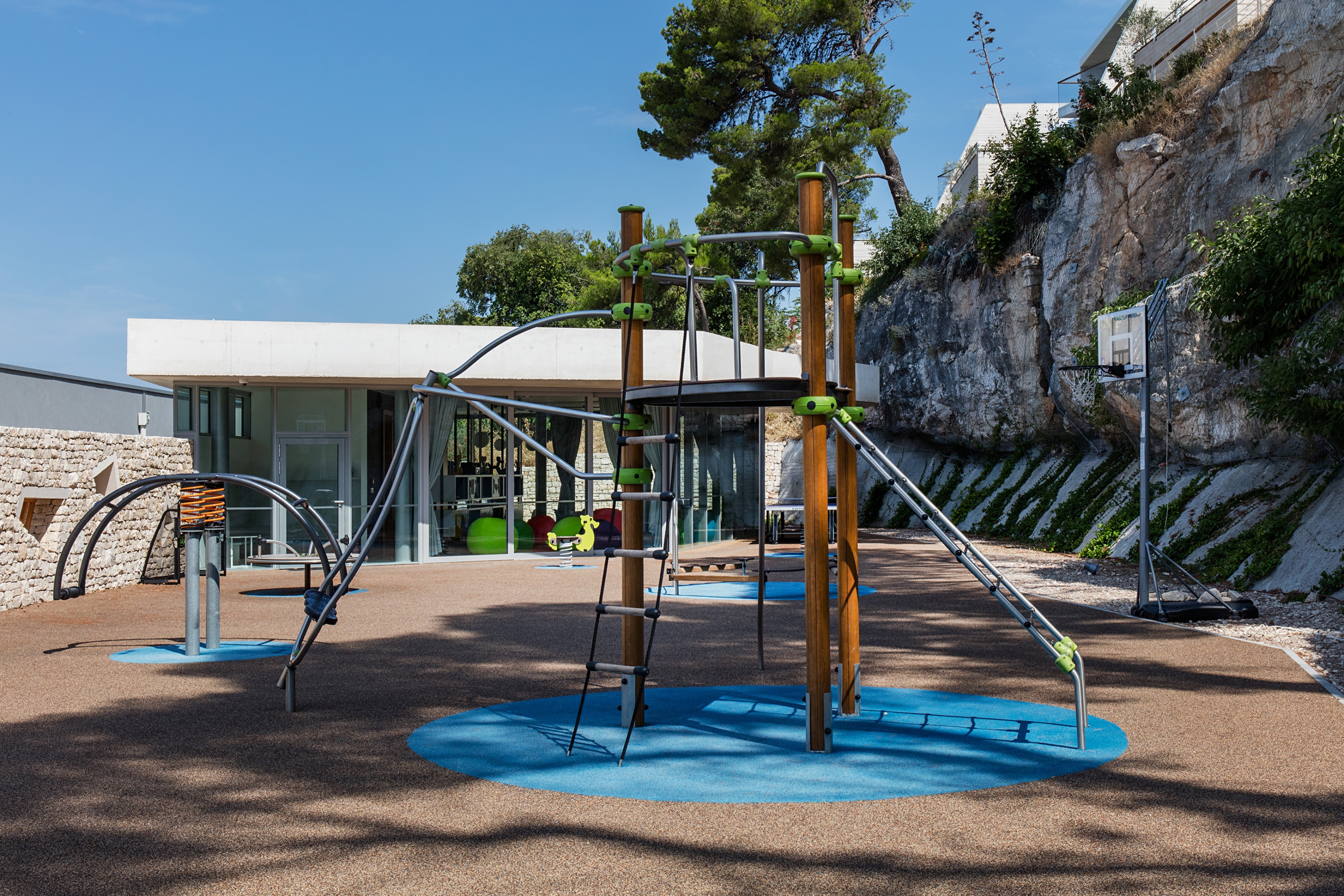 D Resort Šibenik kids club