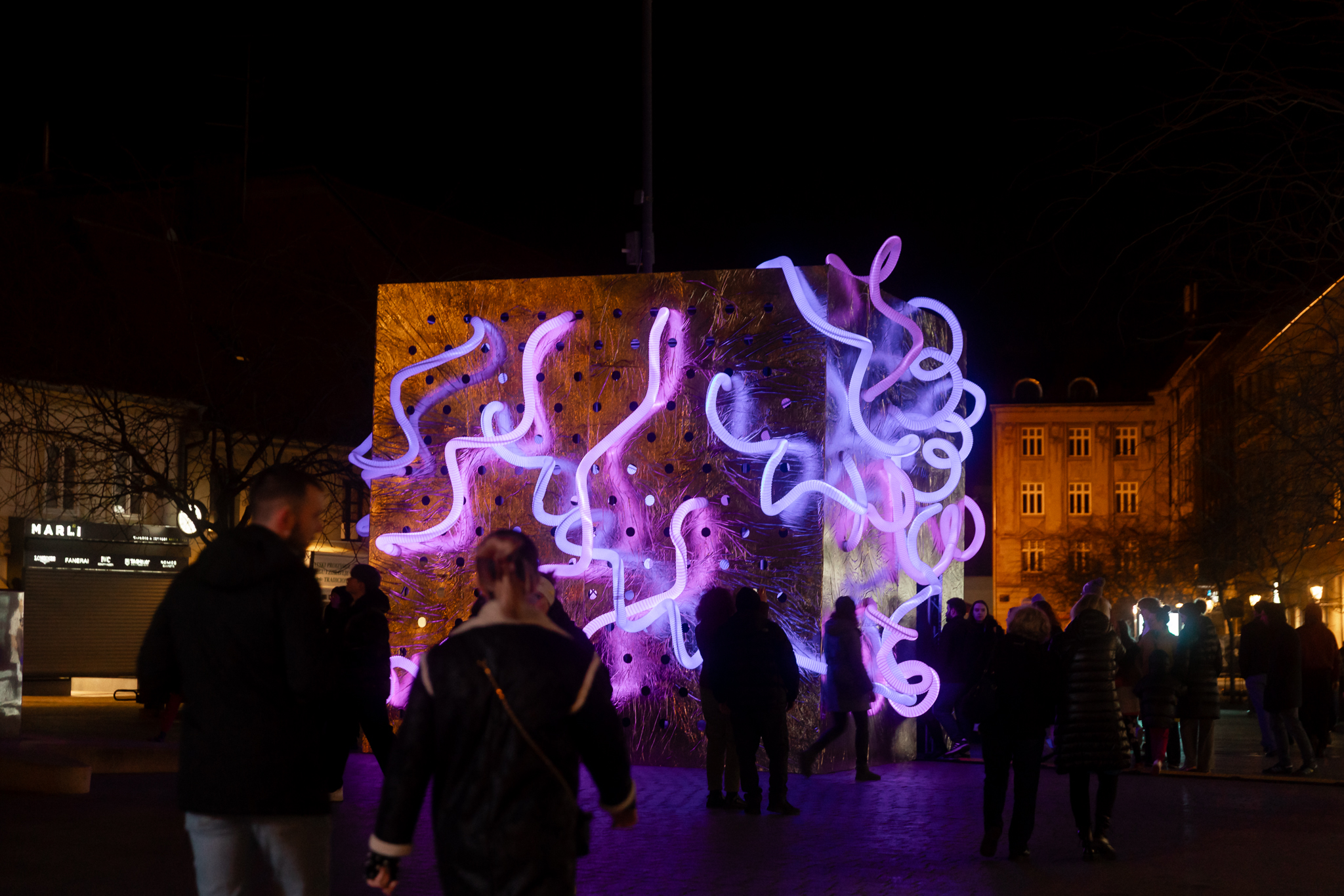 Festival svjetla Zagreb