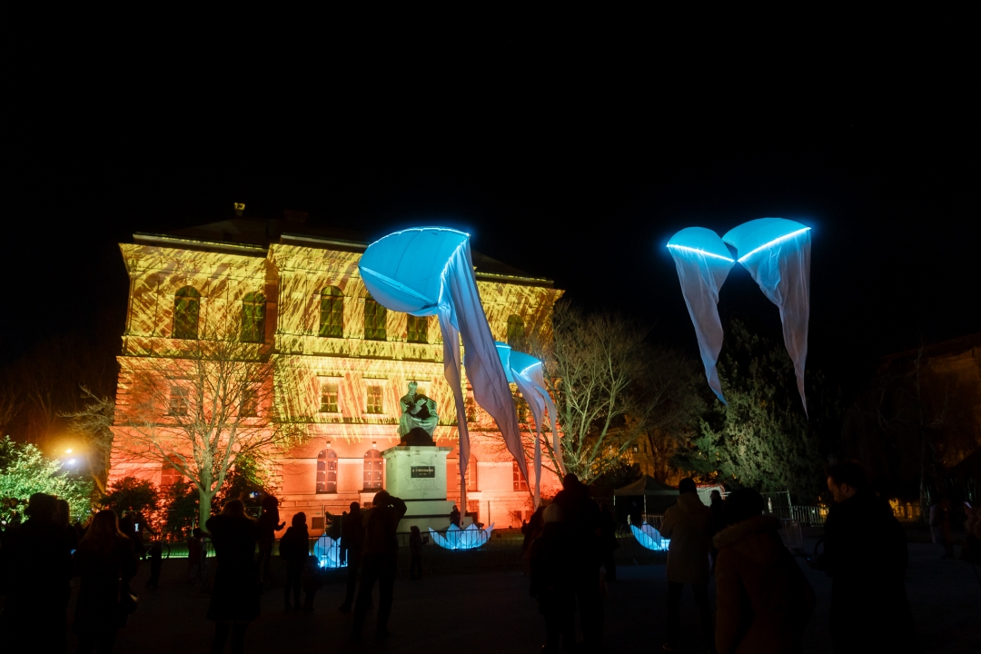 Festival svjetla Zagreb