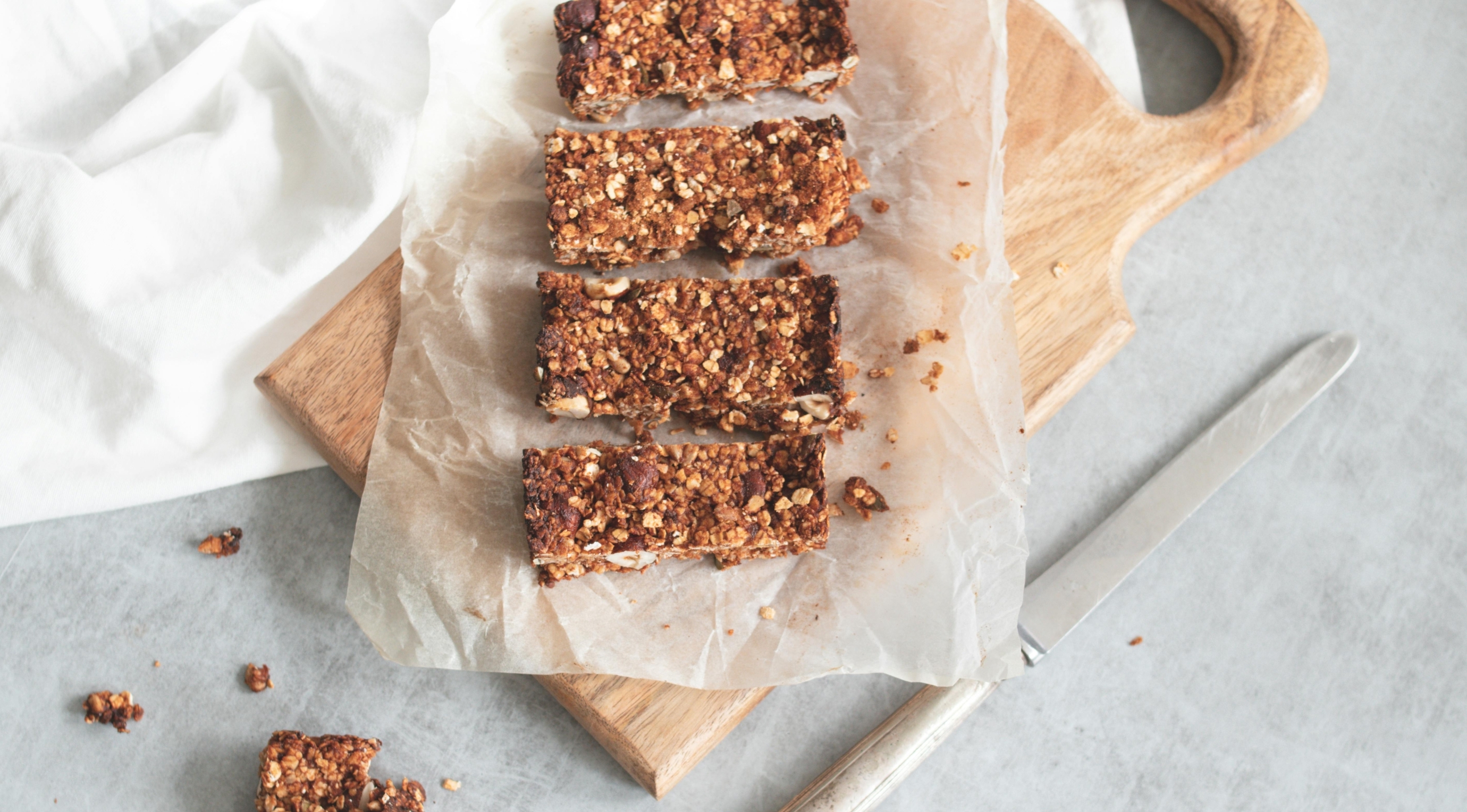 Granola bar: Imamo dva popularna recepta za ukusan, brz i zdrav snack ili doručak