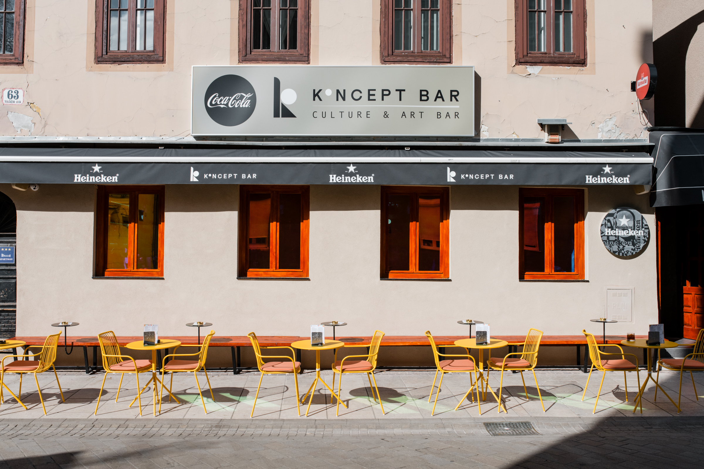 Koncept Bar