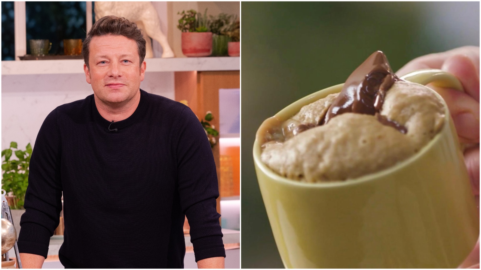 Jamie Oliver ima recept za brzu čokoladnu tortu gotovu za 10 minuta