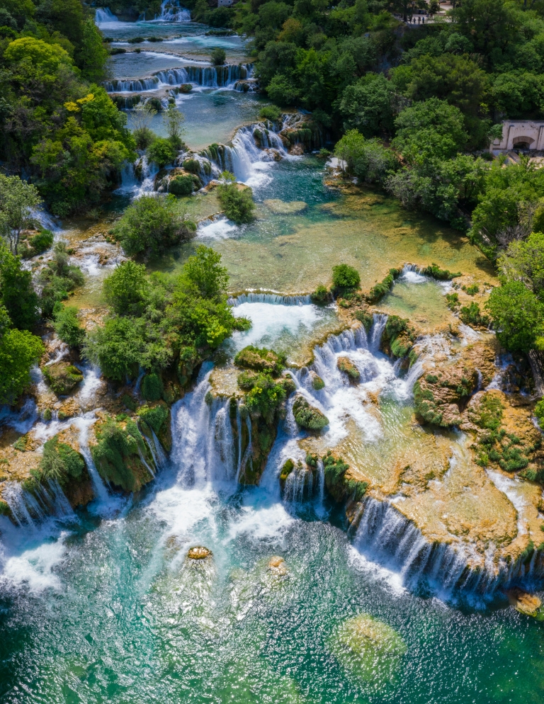 Nacionalni park Krka_pexels-gsn-travel-28410686