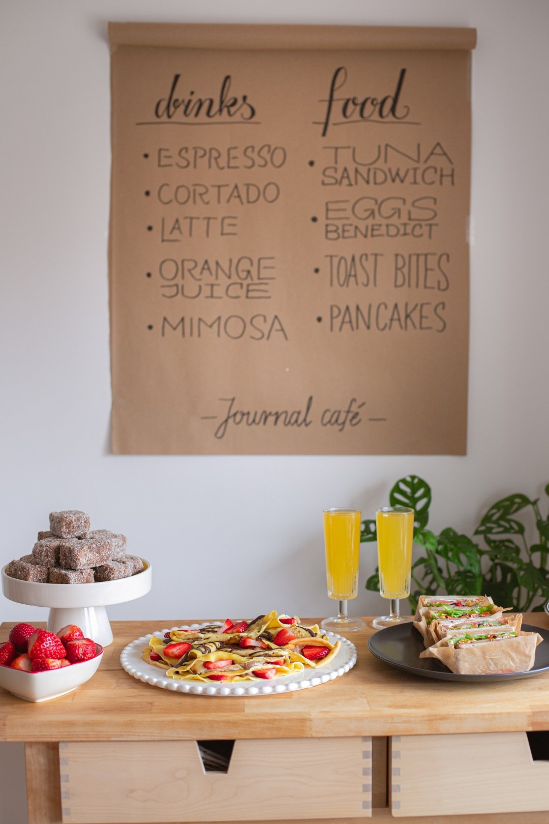 Studenac x Journal Cafe