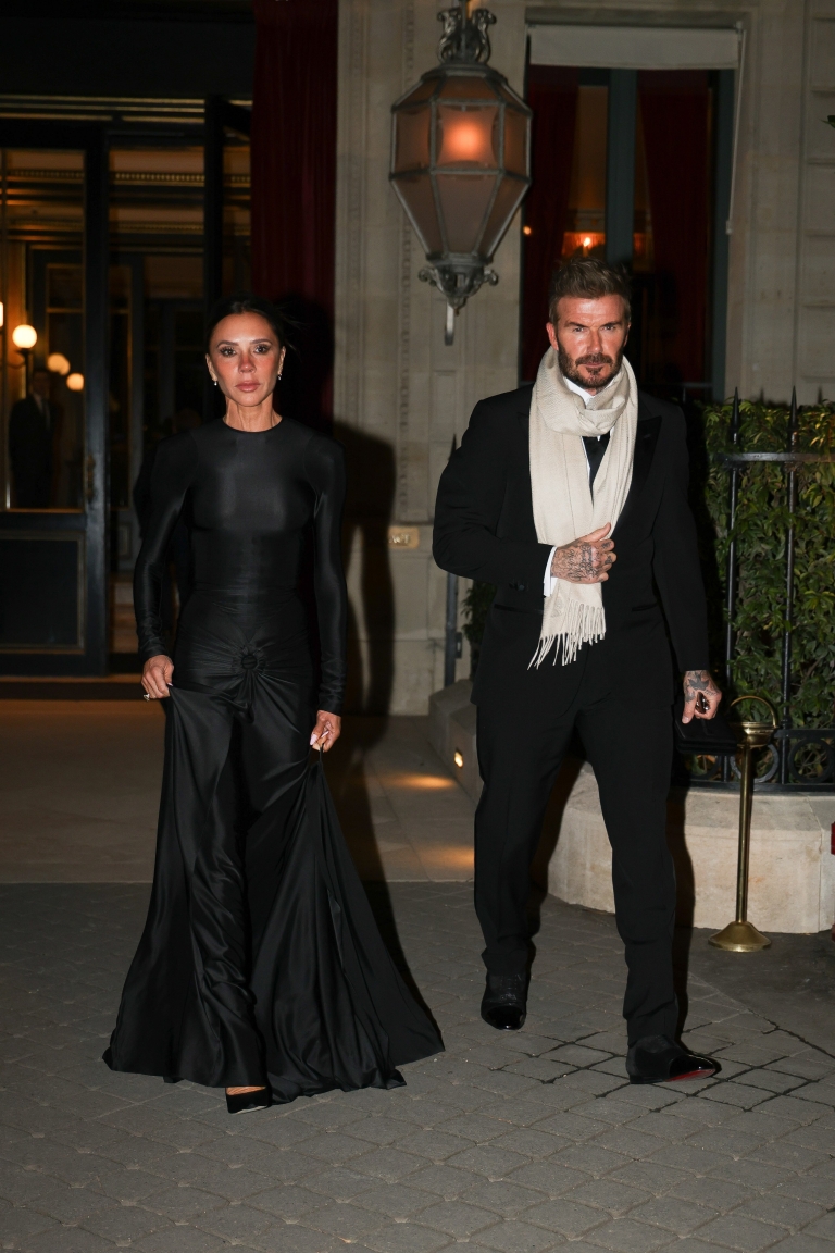 Victoria i David Beckham