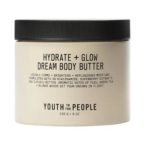 Youth To The People Superberry Firm + Glow Dream Body Butter