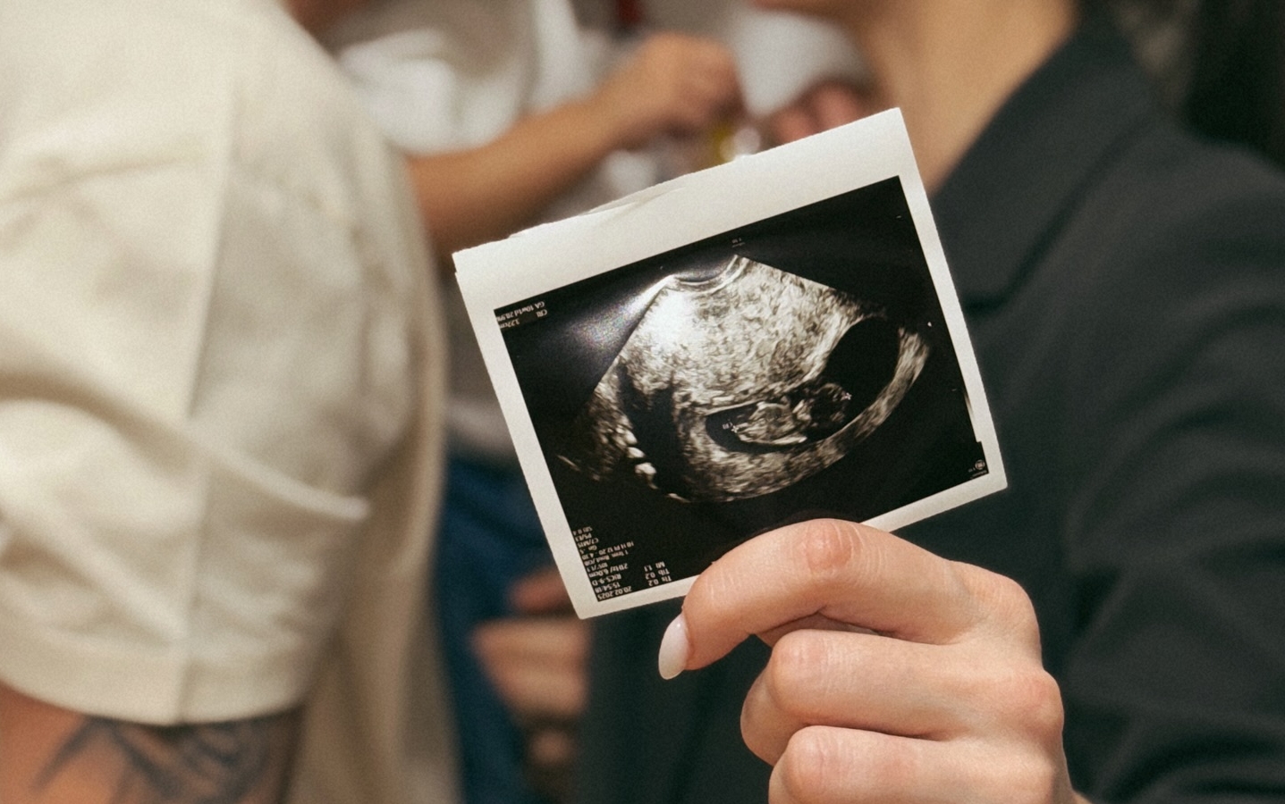 Cindy Šoštarić i Sandi Pego očekuju drugo dijete: Sretnu vijest podijelili su uz preslatku fotografiju